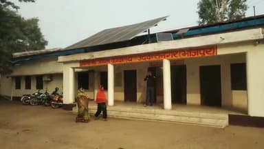 उदवंत नगर: उदवंतनगर प्रखंड में पदस्थापित प्रखंड विकास पदाधिकारी अरुण सिंह का हुआ तबादला, कर्पूरी ठाकुर होंगे नए बीडीओ