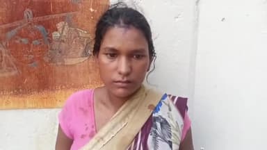 हिलसा: अकबरपुर गांव में बदमाशों एक महिला को मारपीट कर किया जख्मी