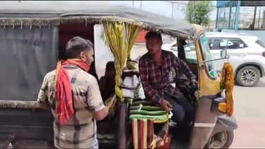 सिंगरौली: बुधवार को माजन मोड़ में हुई सड़क दुर्घटना के संबंध में समाचार पत्रों में चली खबर को पुलिस ने बताया निराधार