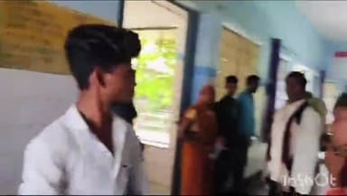 रैपुरा: प्राथमिक स्वास्थ्य केंद्र रैपुरा में फार्मासिस्ट करता है मरीज और जन प्रतिनिधियों से अभद्रता