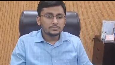 मुशहरी: मुसहरी का स्वास्थ्य प्रबंधक कुमार रामकृष्ण बर्खास्त जिला कार्यक्रम प्रबंधक व सीएस की रिपोर्ट पर डीएम ने की कार्रवाई