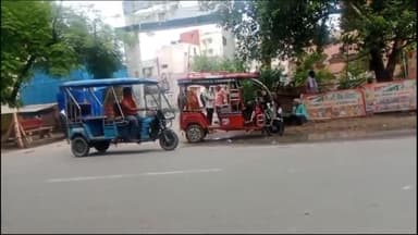 हरदोई: शहर सहित सभी थाना क्षेत्रों में यातायात नियमों के उल्लंघन में 133 वाहनों का चालान,2,46,500 का जुर्माना लगाया गया