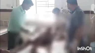 त्योंदा: ग्राम छपरा में जंगली सूअर ने एक 80 वर्षीय वृद्ध व्यक्ति पर हमला