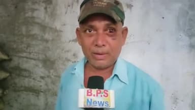 हिलसा: शहर के बिहारी रोड में संपत्ति विवाद को लेकर हुई मारपीट में एक व्यक्ति हुआ जख्मी