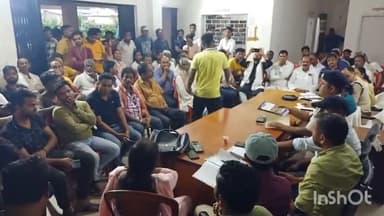 फारबिसगंज: फारबिसगंज थाना में शांति समिति की बैठक आयोजित, मोहर्रम पर्व को लेकर बैठक आयोजित.