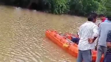 प्रभात पट्टन: रायआमला मीरापुर के बीच रपटा पार करते समय बहे युवक का बलेगांव के आगे ताप्ती नदी में मिला शव