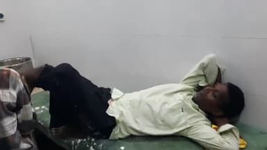 सासाराम: मिश्रीपुर गांव में अनियंत्रित ऑटो और बाइक में हुई टक्कर, बाइक सवार एक व्यक्ति हुआ घायल