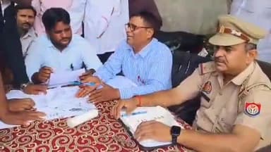 फूलपुुर: थाना प्रभारी फूलपुर की अध्यक्षता में समाधान दिवस हुआ आयोजित, प्राप्त हुए 19 प्रार्थना पत्र