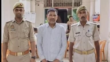 मंझनपुर: धोखाधड़ी और धमकी मामले से संबंधित एक अभियुक्त को पुलिस ने पूरब शरीरा से किया गिरफ्तार