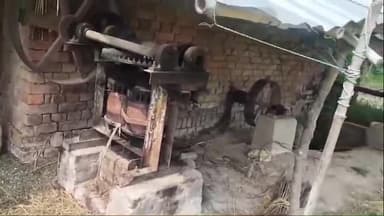 बीकापुर: नाई का पुरा गांव के पास नलकूप पर जमीन से पानी निकलने वाले पंखे की हुई चोरी