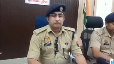 मुरादाबाद: थाना बिलारी पुलिस ने चोरी करते हुआ शातिर चोर को किया गिरफ्तार, एसपी देहात ने दी जानकारी