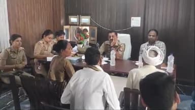 बीकापुर: हैदरगंज थाना समाधान दिवस में आई 12 शिकायतों में 2 शिकायतों सहित तहसील दिवस की 4 शिकायतों का हुआ निस्तारण