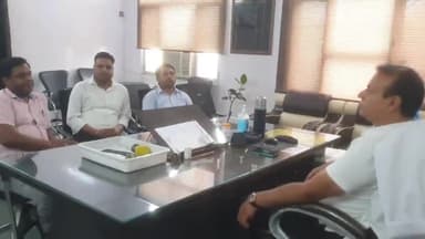 रामपुर: महिला जिला अस्पताल में लखनऊ की टीम ने किया निरीक्षण  कायाकल्प अधिकारी बोले अस्पताल की गोपनीय रिपोर्ट भेजी जाएगी शासन को