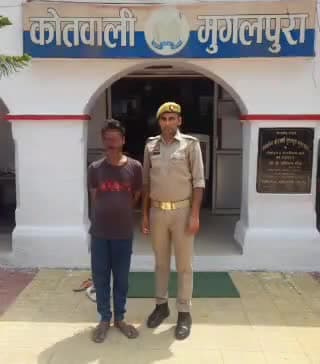 मुरादाबाद: मुगलपुरा पुलिस ने अवैध तमंचे के साथ एक व्यक्ति को गिरफ्तार कर, भेजा जेल
