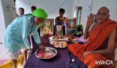 राघोगढ़: पालिका बाजार में मृत्युभोज प्रथा को बंद करने अहिरवार सामान्य लिया निर्णय, तेहरवी पर मृत्युभोज के बजाय की श्रद्धांजलि सभा