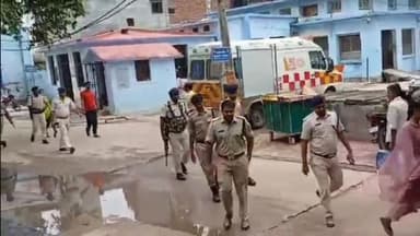 कोचस: नाबालिग को कोचस में बंधक बनाकर मारपीट दुष्कर्म किया आशंका, रोहतास एसपी ने किया मामले की जांच