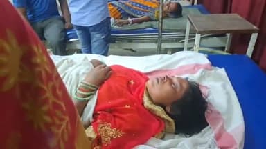 सुपौल: केशव नगर वार्ड नंबर 9 में जीजा ने साली के साथ मारपीट कर किया जख्मी सदर अस्पताल सुपौल में इलाज जारी है