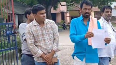 करगहर: घर से टहलने निकला युवक पिछले 4 दिनों से लापता, करगहर थाने में पत्नी ने कराया शिकायत दर्ज