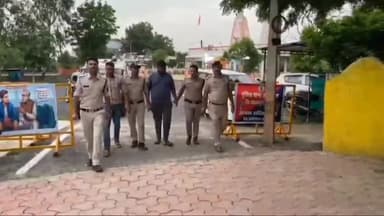 गुलाना: विधायक इंदरसिंह परमार का पीए बनकर धोखाधड़ी का प्रयास करने वाले बदमाश को अकोदिया पुलिस ने पकड़ा