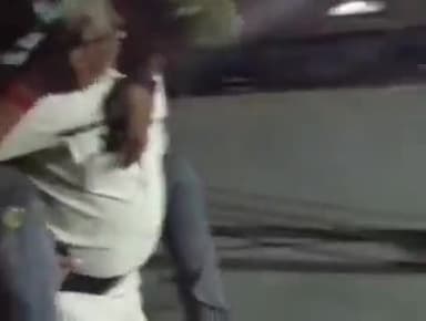 जबलपुर: प्लेटफॉर्म नंबर 1 से चलती ट्रेन से गिरा युवक, जीआरपी जवान ने बचाई युवक की जान