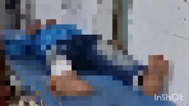 हरदोई: हरदोई-शाहजहांपुर मार्ग एक ढाबे के पास दोस्त की शादी की तैयारियां देखने जा रहे युवक को अज्ञात वाहन ने मारी टक्कर,हुई मौत