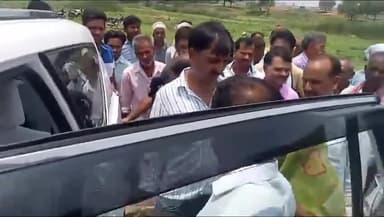 सिंगरौली: साहब मुझसे रिश्वत में ₹50000 मांग रहे हैं, जिला पंचायत सीईओ से गढहरा निवासी पीड़ित पक्ष ने की फरियाद