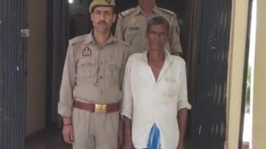 मंझनपुर: गैंगेस्टर एक्ट मामले के सम्बंधित वारन्टी को पुलिस ने निगहा गाँव से किया गिरफ्तार