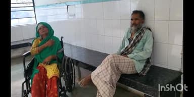 सुपौल: सनक वार्ड नंबर 6 में पुराना विवाद को लेकर मारपीट में पति-पत्नी जख्मी सदर अस्पताल सुपौल में इलाज