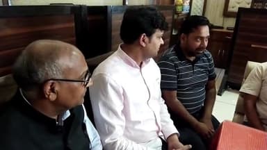 ਸੁਨਾਮ: ਦਾਵਤ ਰੈਸਟੋਰੈਂਟ ਵਿੱਚ ਸੁਨਾਮ ਸਿਟੀ ਮੀਡੀਆ ਕਲੱਬ ਦੀ  ਹੋਈ ਮੀਟਿੰਗ, ਪੱਤਰਕਾਰਾਂ ਨੂੰ ਆ ਰਹੀਆਂ ਸਮੱਸਿਆਵਾਂ 'ਤੇ ਕੀਤੀ ਵਿਚਾਰ- ਚਰਚਾ