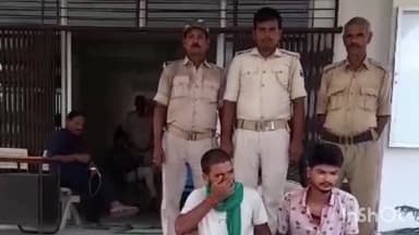 कहरा: उत्पाद पुलिस ने छापेमारी कर 1 शराबी एवं 1कारोबारी को किया गिरफ्तार, सहरसा कोर्ट में पेशकर अग्रतर कार्रवाई की जाएगी