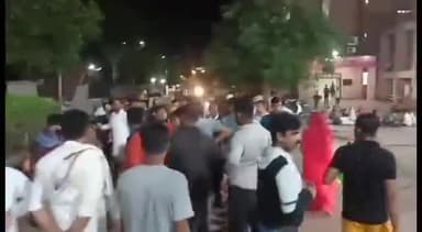 जोधपुर: CHB के 21सेक्टर में मामूली विवाद में बहन को भाई ने मारा चाकू, हुई मौत, पुलिस ने आरोपी भाई को किया गिरफ्तार