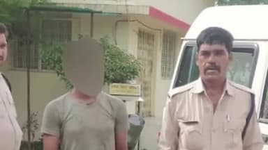 गुना नगर: ग्राम सावतखेड़ी में  साले की हत्या के मामले में पुलिस की त्वरित कार्यवाही,आरोपी गिरफ्तार