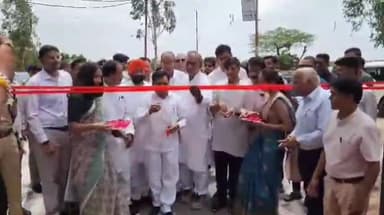 सीतामऊ: मंदसौर: PM कॉलेज ऑफ एक्सीलेंस का उद्घाटन,नए कोर्स शुरूःइंदौर से गृहमंत्री,CM ने किया वर्चुअली उद्घाटन,जिला स्तरीय समारोह हुआ