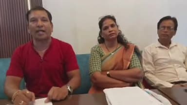 अजमेर: अजमेर नगर निगम पे वार्ड 1,2,3,4 में फर्जी पट्टे देने का लगाया आरोप, नगर निगम ने भू माफिया के साथ मिलकर जारी किया फर्जी..