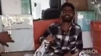 चित्तौड़गढ़: होडा चौराहा पुलिया पर ऑटो चालक द्वारा  ब्रेक लगाने से बाइक सवार तीन युवक भिड़े, गंभीर हालत में जिला चिकित्सालय में भर्ती