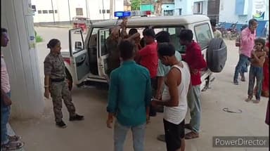 कहरा: सर्पदंश से बेहोश हुई महिला को 112 डायल नं.की पुलिस सदर अस्पताल में कराया भर्ती,घटना सदर थाना क्षेत्र के मत्स्यगंधा का