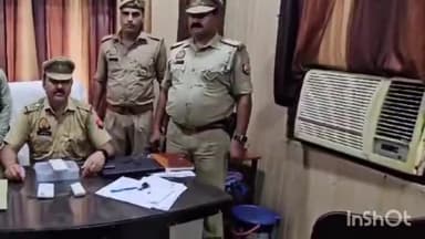 जलेसर: पीड़ित पिता ने 2नामजद आरोपियों के खिलाफ अपनी 17 वर्ष की लड़की को बहला फुसलाकर भगा ले जाने,परिवार बर्बाद करने की  धमकी दी