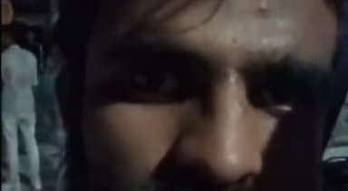 जोधपुर: आखलिया चौराहे पर पेसो की लेनदेन को लेकर पानी पतासे वाले व्यक्ति का सर फोड़ा, पुलिस पहुंची मौके पर