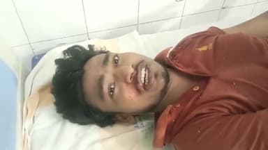 हिलसा: चिकसौरा बस स्टैंड रोड में पैसा बकाया विवाद को लेकर हुई  मारपीट में एक व्यक्ति हुआ जख्मी