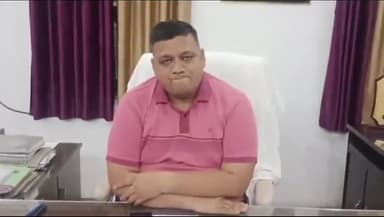 कानपुर: जाजमऊ स्थित नाज लेदर फैक्ट्री में लगी थी आग, फायर ब्रिगेड ने पाया आग पर काबू