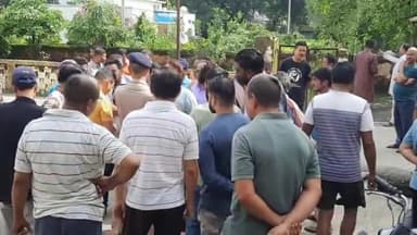 पूर्णागिरि: टनकपुर स्टेडियम में युवक की संदेहास्पद परिस्थितियों में मौत, परिजनों द्वारा करंट लगने की जताई जा रही हैं सम्भावना