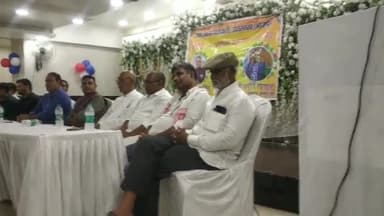 उदवंत नगर: उदवंतनगर बीडीओ के तबादला एवम नए बीडीओ के आने पर विदाई सह स्वागत समारोह का आयोजन आरा एक निजी होटल में हुआ