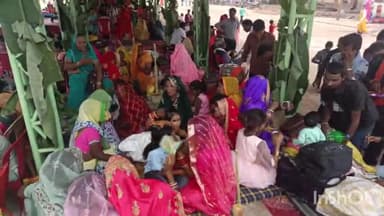 सिरोंज: कृषि उपज मंडी में मुख्यमंत्री कन्यादान योजना के तहत सामूहिक निकाह एवं विवाह सम्मेलन का हुआ आयोजन