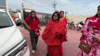 विश्व हिंदू परिषद मातृशक्ति सम्मेलन #किशनगढ़