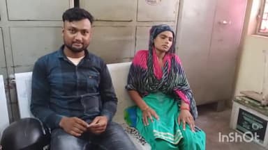 जलेसर: गांव उसर सराय उर्फ लखमीपुर में 27 वर्षीय विवाहिता के साथ ससुराल पक्ष के लोगों ने की जमकर मारपीट