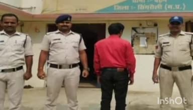 चितरंगी: खुटार चौकी पुलिस ने लंबे समय से फरार गिरफ्तारी वारंटी को गिरफ्तार कर माननीय न्यायालय में पेश किया।