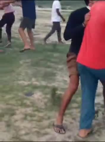 कानपुर: जुगराजपुर में क्रिकेट मैच के दौरान दो पक्षों के बीच हुई जमकर मारपीट, वीडियो हुआ वायरल