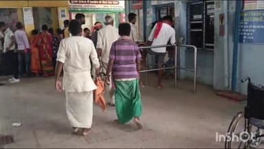 लखीसराय: रामगढ़ चौक पुलिस ने 3 लीटर देसी शराब के साथ दो लोगों को किया गिरफ्तार, मेडिकल के बाद न्यायिक हिरासत में भेजा गया