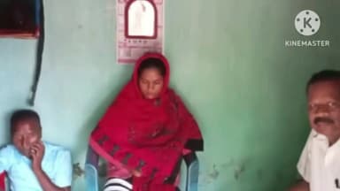 लापुंग: ठनका के चपेट में आए दो घायल युवती से मिले: पूर्व डीडीसी सह समाजसेवी डॉ परमेश्वर भगत*