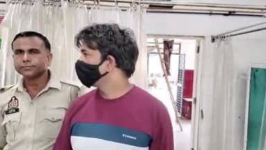 मुरादाबाद: थाना मझोला पुलिस हाथ लगी बड़ी सफलता दुष्कर्म कर फरार चल रहे आरोपी को किया गिरफ्तार, भेजा जेल